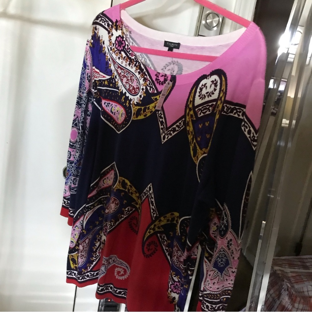 Talbot Sweater